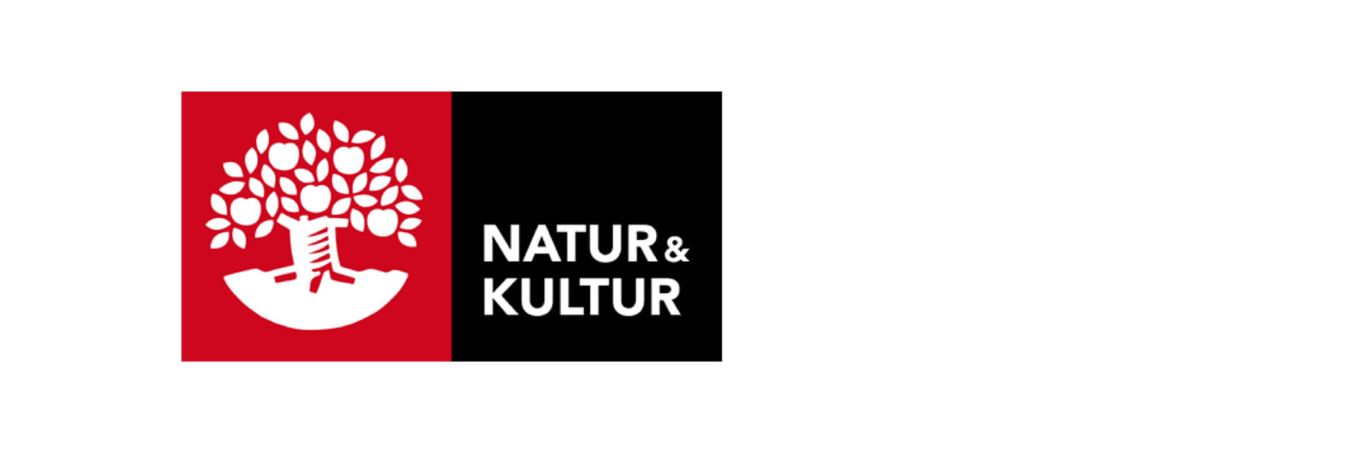 bilden visar natur o kultur logo