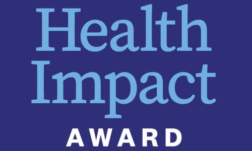 Health Impact Award